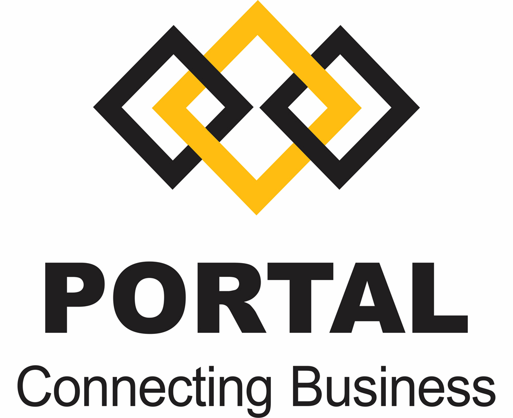 Portal Connecting Business